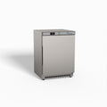 Thermaster Stainless Steel Upright Static Fridge XR200SS