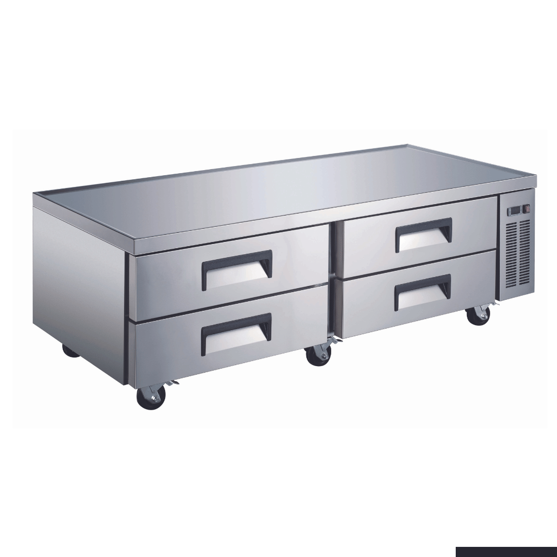 FED-X Chef Base Refrigerated Drawer Bench XCB